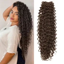 afroloki-crochet-wlosy-syntetyczne-krecone-afro-brazowe-8