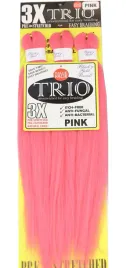 wlosy-syntetyczne-kanekalon-black-n-gold-trio-3x-pink