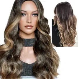 peruka-syntetyczna-jak-naturalna-dluga-fala-ombre-braz-carmel-blonde