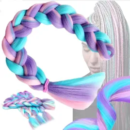 wlosy-syntetyczne-warkoczyki-4-kolory-unicorn-doczepiane-twist