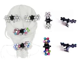 zestaw-spinek-dla-dzieci-4sztuki-mini-spinki-krysztalki-kwiatuszka