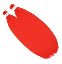 wlosy-syntetyczne-kanekalon-2-kucyki-70cm-czerwony-warkoczyki-pre-streched