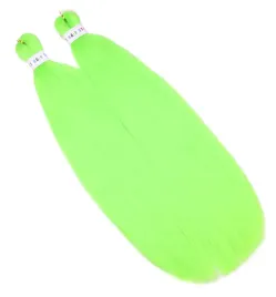 wlosy-syntetyczne-kanekalon-warkoczyki-2-kucyki-70cm-zielony-pre-streched