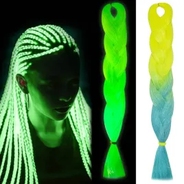 wlosy-syntetyczne-henlon-proste-swiecace-w-ciemnosci-ombre-brokatowe-60cm