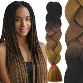wlosy-syntetyczne-warkoczyki-ombre-naturalne-czarny-braz-blond-acm43