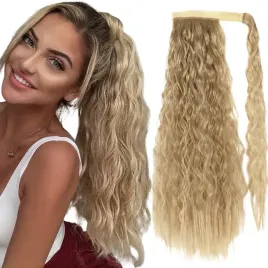 doczepiany-kucyk-ponytail-wlosy-krecone-blond-przedluzany