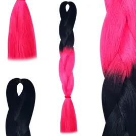 wlosy-syntetyczne-henlon-proste-ombre-czarny-disco-roz-neon-60cm-as2-27