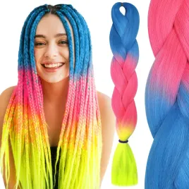 wlosy-syntetyczne-henlon-proste-ombre-niebieski-roz-neon-zolty-60cm-as3-5