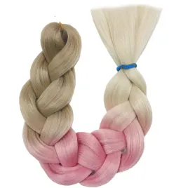 wlosy-syntetyczne-warkoczyki-sztuczne-ombre-kawa-z-mlekiem-blond-roz