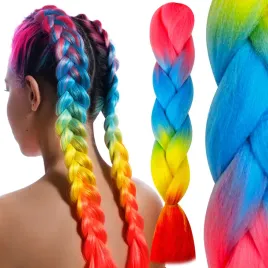 wlosy-syntetyczne-warkoczyki-ombre-4-kolorowe-roz-blekit-neon-60cm-acm16