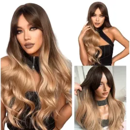 peruka-syntetyczna-ombre-naturalne-dluga-z-grzywka-braz-blond
