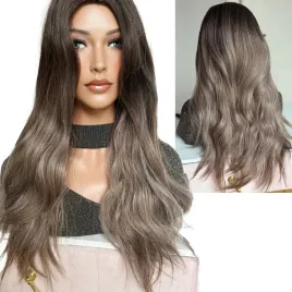 peruka-syntetyczna-sztuczne-wlosy-ombre-ash-blonde-bez-grzywki-wlosy