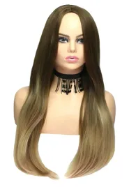 peruka-ombre-braz-blond-dluga-prosta-wlosy