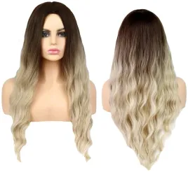 peruka-syntetyczna-ombre-ciemny-chlodn-braz-blond