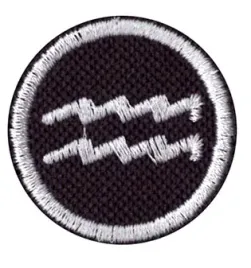wodnik-latka-naszywka-35cm