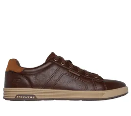 buty-meskie-skechers-cavell-hensley-czekoladowe-210946-choc