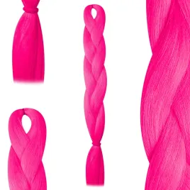 wlosy-syntetyczne-henlon-proste-na-warkoczyki-neon-rozowy-fluo-60cm-2124