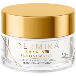 dermika-imagine-platinum-cieklokrystaliczny-krem-przeciwzmarszczkowy-50