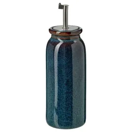ikea-brugdhaj-butelka-na-ocet-oliwe-niebieski-19-cm