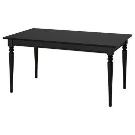 ikea-rosentorp-stol-rozkladany-czarny-155-215x87-cm