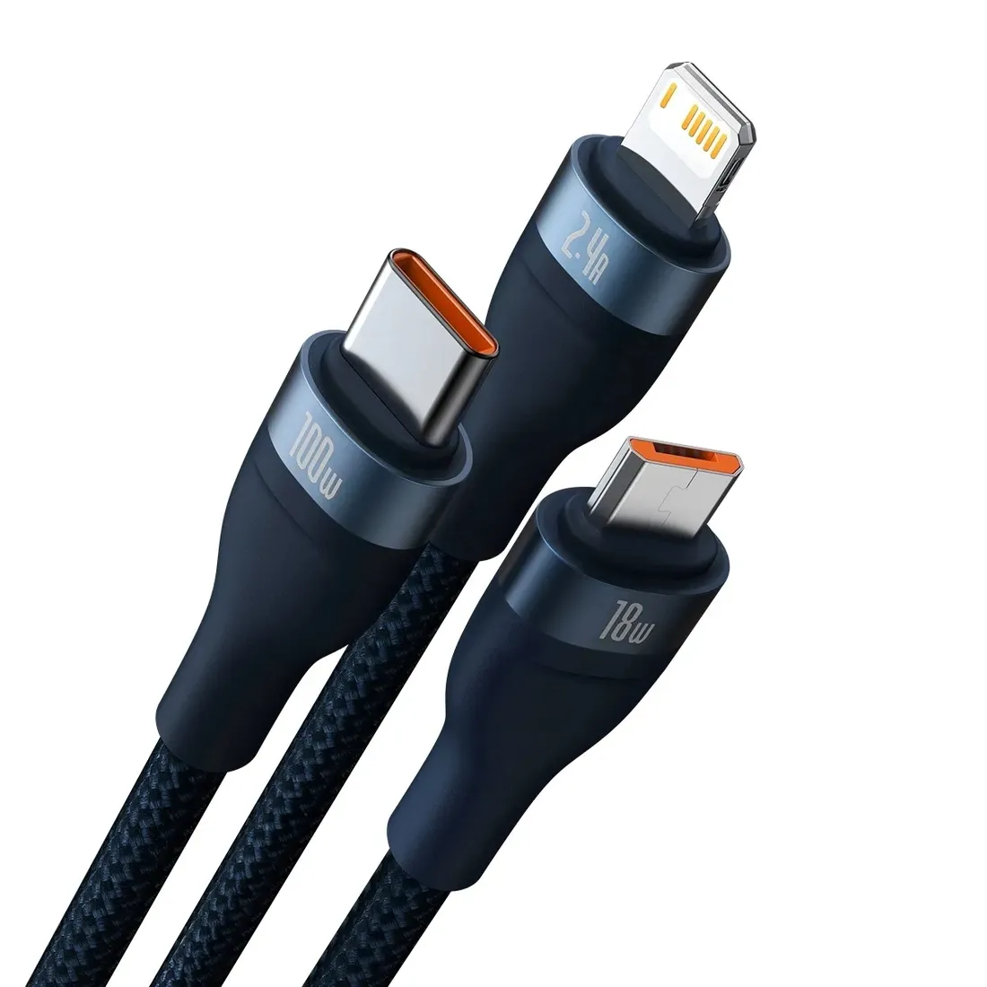 baseus-flash-kabel-usb-usb-c-lightning-micro-usb-100w-12m-niebieski