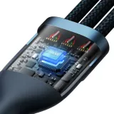 baseus-flash-kabel-usb-usb-c-lightning-micro-usb-100w-12m-niebieski-dlugosc-kabla-1-2-m