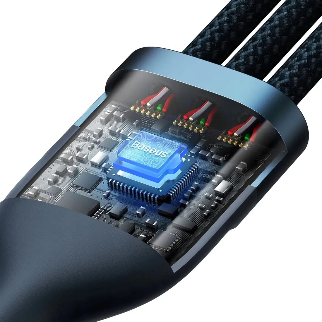 baseus-flash-kabel-usb-usb-c-lightning-micro-usb-100w-12m-niebieski