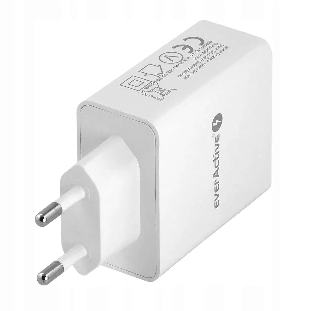 ladowarka-sieciowa-everactive-25w-4xusb-sc-400-stan-nowy