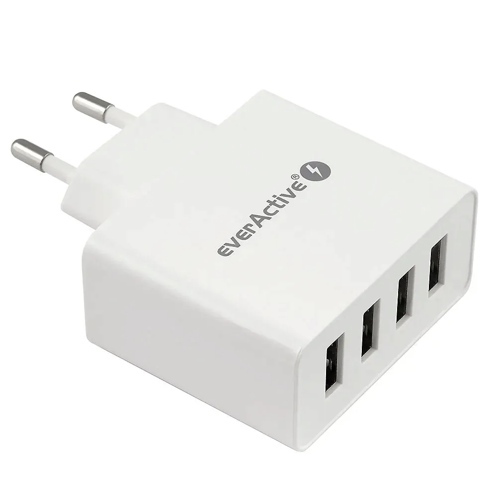 ladowarka-sieciowa-everactive-25w-4xusb-sc-400