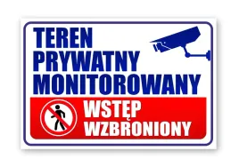 tabliczka-teren-prywatny-monitorowany-wstep-wzbroniony-30x20-pcv-3mm-uv