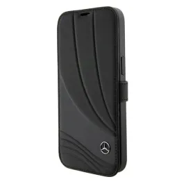 mercedes-mebkp15l8rolk-iphone-15-pro-6-1-czarny-black-bookcase-leather