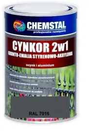 chemstal-cynkor-2w1-gruntoemalia-antracyt-ral-7016-10l