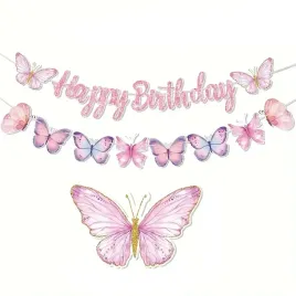 baner-urodzinowy-motyle-girlanda-motylki-napis-happy-birthday-urodziny