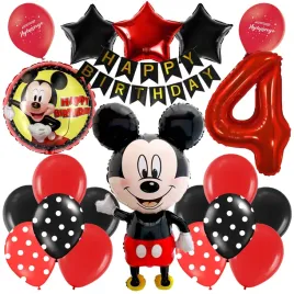 zestaw-balonow-mickey-myszka-miki-balon-cyfra-4-lata-balony-urodzinowe-miki