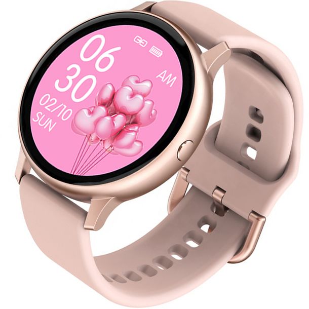 Smartwatch Zegarek Damski do XIAOMI SAMSUNG HUAWEI IPHONE OPPO EKG SMS