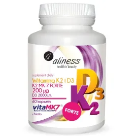 aliness-witamina-k2-d3-forte-200mcg-60-kaps