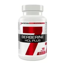 7nutrition-berberine-hcl-plus-100vcaps