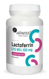 aliness-lactoferrin-lfs-95percent-100mg-x-30-kaps