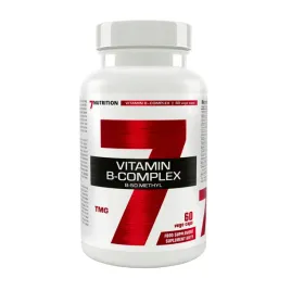 7nutrition-b-complex-b50-methyl-60-caps
