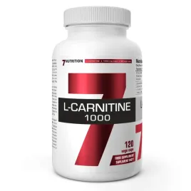 7nutrition-l-carnitine-1000-120-vege-caps