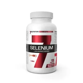 7nutrition-selenium-200uq-zinc-120-kaps