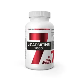 7nutrition-l-carnitine-1000-60-vege-caps