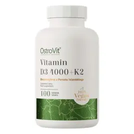 ostrovit-witamina-d3-4000-iu-k2-vege-100-tabl