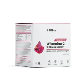 aura-herbals-naturalna-witamina-c-1000-mg-z-aceroli-w-saszetkach-30-szt