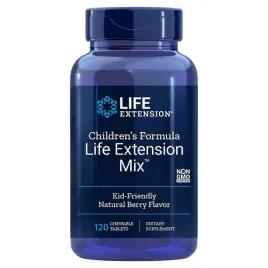life-extension-children-s-formula-life-extension-mix-120-tabl