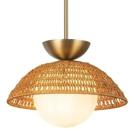 lampa-wiszaca-kula-perth-alm-perth-p-gd-do-salonu-rattan-zloty