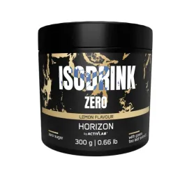 activlab-horizon-isodrink-zero-300g-lemon