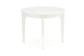 stol-okragly-rozkladany-sorbus-100-200cm-bialy-lite-drewno