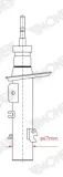 amortyzator-g8205-mon-numer-katalogowy-czesci-g8205
