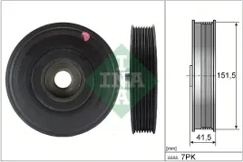 kolo-pasowe-walu-korbowego-544008810-ina